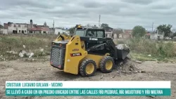 SALTA - El Municipio realizó una limpieza integral en un predio de Villa Lavalle #canal7salta