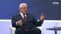 INTERVJU: Andrija Mandić, predsjednik Skupštine Crne Gore