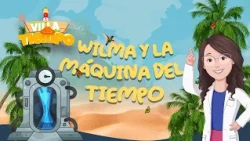 EP 05 - "WILMA AND THE TIME MACHINE" | WISDOM COMES FROM GOD ✝️🙏| VILLA TIEMPO | S6