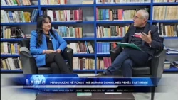 “PERSONAZHE NË FOKUS” me Aurora Damini