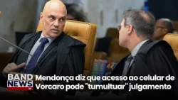 STF vai julgar denúncias contra Alexandre de Moraes | BandNews TV