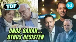 💰 The wage gap shaking Argentina: from retirees to directors earning millions
