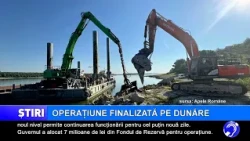 Danube operation completed
