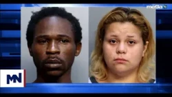 "Mega News" Couple under arrest for child abuse of a 5-year-old.