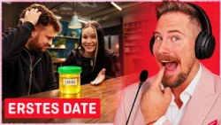 Er bringt URINBECHER zum Date!🤮| Die 5 EKLIGSTEN Dates | Schäm dich Reich! - Best Of