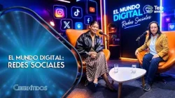 The Digital World: Social Media and Artificial Intelligence | CIBERNÍTIDOS