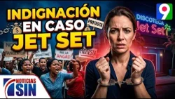 Jet Set case expert witness sparks outrage among victims and their families | SIN First Edition