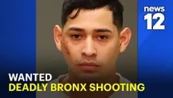 Police hunt gunman accused of killing 29-year-old inside Bronx lounge