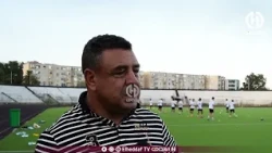 🔴🎙️ فيصل بوسكين – رئيس شبيبة سكيكدة: "اوجّه نداءً للسلطات المحلية من أجل دعم النادي ماديًا."