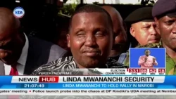 Linda Mwananchi Rally: Police Promise Tight Security Ahead of Nairobi Gathering