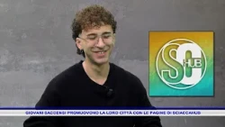 YOUNG PEOPLE FROM SCIACCA PROMOTE THEIR CITY WITH THE SCIACCAHUB PAGES