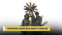 Trojička dostáva nový vzhľad