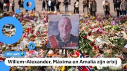 Norway bids farewell to King Harald