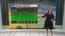 Great start to the week before 90s return