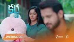 Karna | నిధి ని నవ్వించే ప్రయత్నంలో కర్ణ?