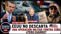 EEUU NO DESCARTA UNA OPERACIÓN MILITAR CONTRA CUBA ¿PERO CUANDO?