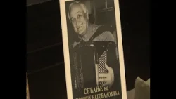 Sećanje članova Zavičajnog drustva Kraljevo na legendu Novicu Negovanovića