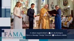 FÁMA - „A MI HAZÁNK A MENYBEN VAN!” – 50 ÉVE ISTEN SZOLGÁLATÁBAN - 2026.06.26.