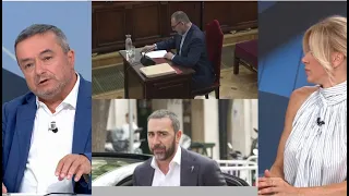 An analysis of Ábalos' first audio recordings from prison after his sentencing: "A vent"