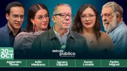 Public Debate | October 20, 2026