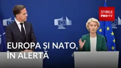 Europe and NATO on high alert