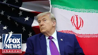White House WARNS Iran: 'Violence will be met with violence'