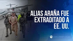 Extradition of Alias Araña: De la Espriella Urges No Judicial Negotiations