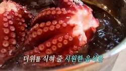 [#KoreansTable Preview] Begone, Summer Heat~ Refreshing and Tangy Summer Flavors | Broadcast 08/2...