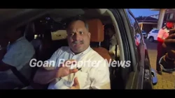 Goan Reporter:: Mla Nilesh Cabral comments on Registration Bill