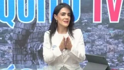 QUITO TV ENTREVISTA 24 JULIO 2026 Ana Altamirano Nutricionista de Vita Alimentos
