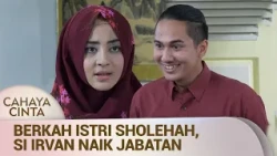 Beda Banget Sama Yoga Dan Shasa! Mereka Berdua Bahagia banget! | Cahaya Cinta Eps 29 (4/5)