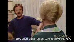 NEW EPISODES That's My Boy Talking Pictures TV Sky 324 Freeview 82 Virgin 445 Freesat 306
