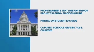 New California laws take effect July 1, changing housing and school policies