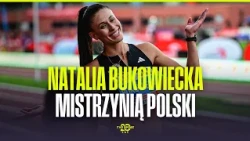 NATALIA BUKOWIECKA AFTER THE POLISH CHAMPIONSHIP: "I KNEW I WOULD BE RUNNING ALONE"