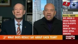 Wilbon GRILLS Cowboys for epic collapse, MLB's catch 22 + Saying goodbye to Mike Ditka | PTI