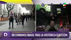 🇧🇷 LULA GANÓ UN HISTÓRICO BALOTAJE A BOLSONARO
