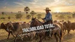 Total traceability: Casanare revolutionizes the agricultural sector - TvAgro by Juan Gonzalo Angel