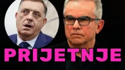 Dodikov IDEOLOŠKI OTAC PRIJETI kucnuo čas HAPŠENJA velika policijska STRUJE u BiH sve MANJE