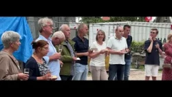 07/07/2026 HB Opening of the Fietsmaatjes Bicycle Shed