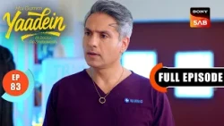 Episode: 83 | Dr. Srishty's Shocking Claim | Yaadein | Full Episode | 10 Jul 2026