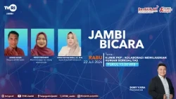 JAMBI BICARA (July 22, 2026 Edition) | PKP Clinic: Collaborating to Create Quality Housing#TVRIJambi