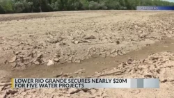 Nearly $20M provided for Rio Grande water projects in southern New Mexico