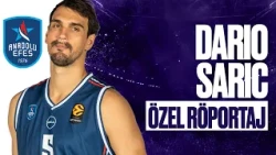 Oynamaya Hazırım ve Kendimi İyi Hissediyorum! - Dario Saric ile Özel Röportaj