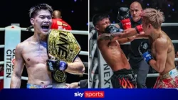 Home Glory! When ONE stars became world champions in front of their own fans | ONE Weekly