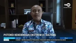 STHI - Potential for Extreme Drought in Central Sulawesi