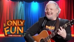 Dado e i suoi "Ti dirò che..." a suon di chitarra 🎸 ​| Only Fun Comico Show