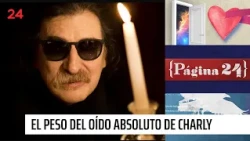 Charly García: The Burden of Perfect Pitch and the Challenge of Working by His Side | Page 24