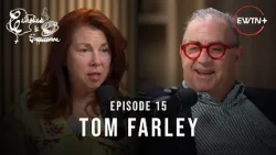 Tom Farley Jr with Siobhan Fallon Hogan | Catholics and Cappuccinos 15