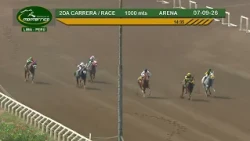 Hipódromo Monterrico - 2da Carrera 07 Setiembre 26