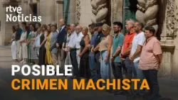 MURDER of a WOMAN and her DAUGHTER in ALICANTE INVESTIGATED as GENDER-BASED CRIME | RTVE Noticias